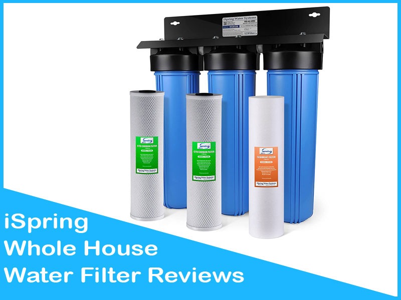 Read more about the article iSpring Whole House Water Filter Reviews (WGB32B 3-Stage)