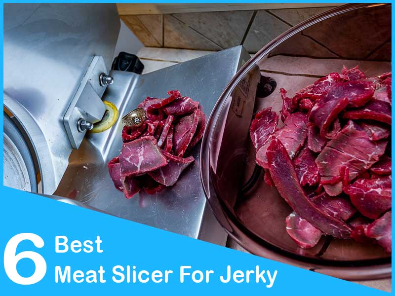 Read more about the article Are You Looking For The Best Meat Slicer For Jerky?
