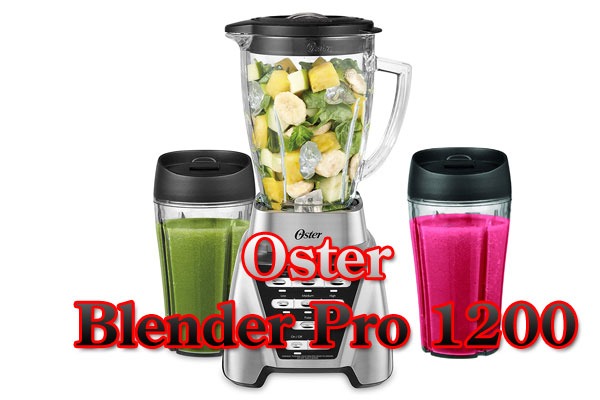 Oster Blender Pro 1200 Reviews