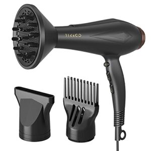 Read more about the article The 10 Best Blow Dryer With Comb Attachment For Black Hair Reviews & Comparison