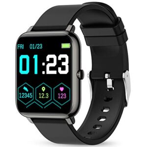 Read more about the article Top 10 Smart Watch With Blood Pressure And Heart Rate Monitor Review & Guide