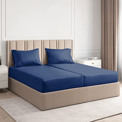 You are currently viewing The 10 Best Split King Sheet Sets For Adjustable Beds Of 2022