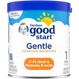 Read more about the article Top 10  Gerber Good Start Baby Formula Powder Of 2022